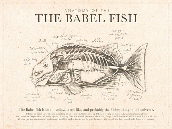 Babel Fish of Agriculture