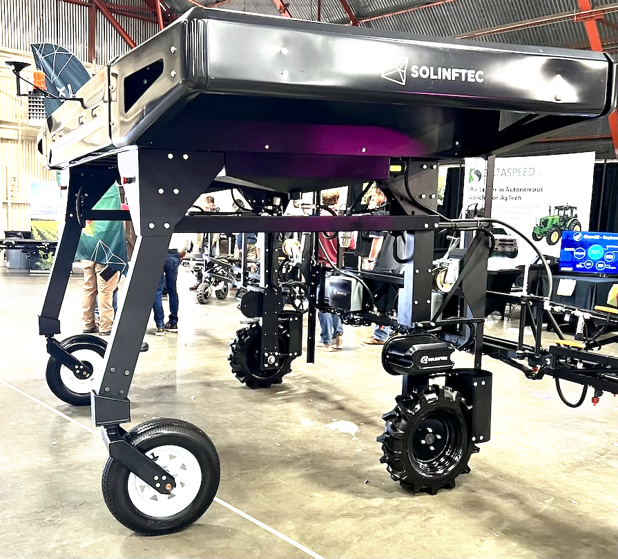 The tools are coming!