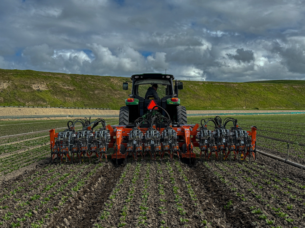 Agriculture Robotics is difficult AF