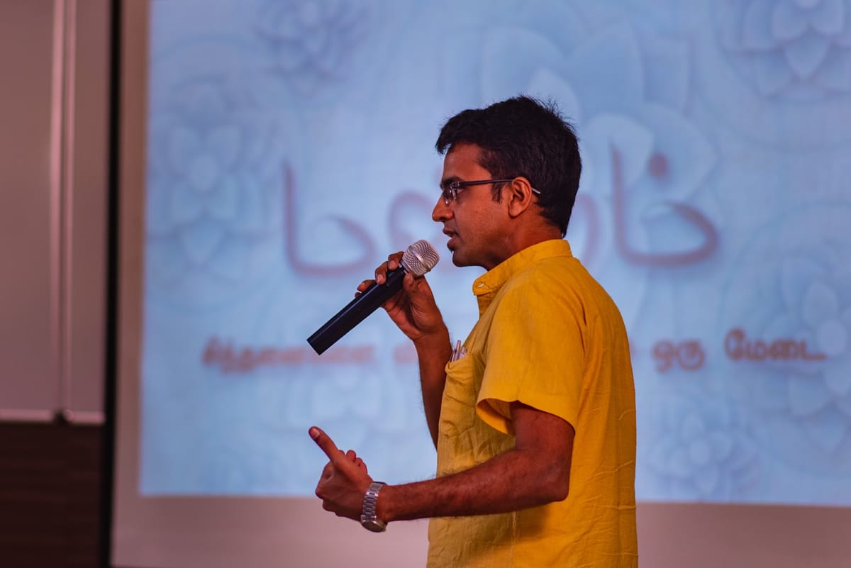 Venky Ramachandran: Indian Farming Laws