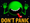 "Don't Panic"