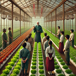 At least Ellison didn't do vertical farms