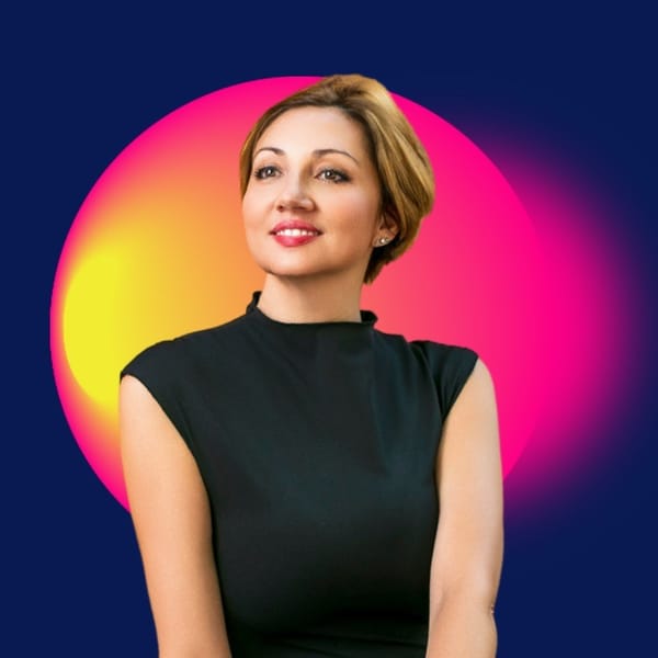 Christine Gould: Agricultural Transformation through Collaboration