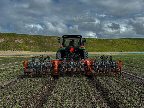 Agriculture Robotics is difficult AF